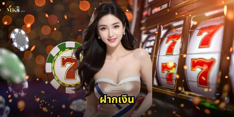 ฝากเงิน