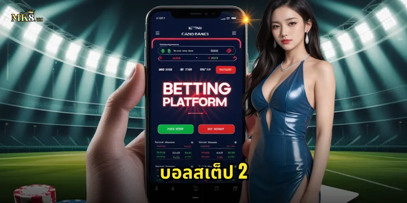 บอลสเต็ป 2